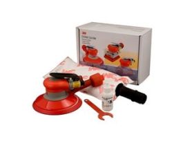 3M™ Self-Generated Vacuum Random Orbital Sander, 20208, 6 in, 5/16 in Orbit, 1 ea/Case