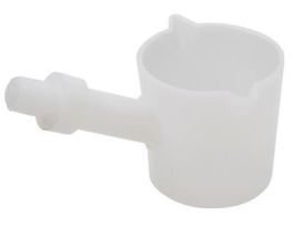 BEAKER DOUBLE SPOUT GRAD 250ML 1 EA