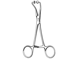 BALL AND SOCKET TOWEL CLAMP 5IN