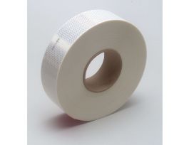 3M™ Diamond Grade™ Conspicuity Markings 983-10, White, 2 in x 50 yd, 1 Roll/Case