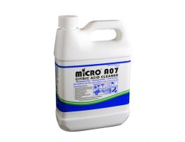 MICRO A07 CITRIC ACID BIO 225KG