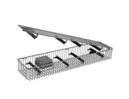 BASKET ENDOSCOPE WITH S LENS SS 25X6X3IN