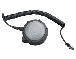 3M™ Peltor™ ORA TAC Big Button Connector, CON-SDBB, 1 each/case