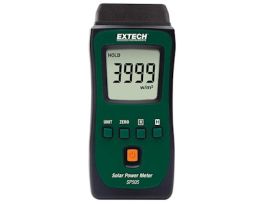 Pocket Solar Power Light Meter