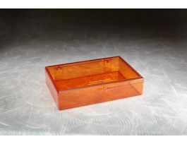 MEDIUM BLOT BOX - ORANGE