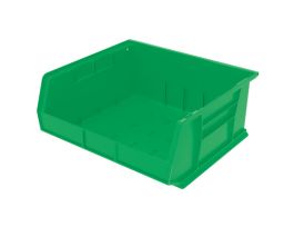 BIN AKROBIN 14-3/4 X 16-1/2 X 7 GREEN
