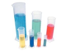 CYLINDER GRADUATED METRIC ST/7