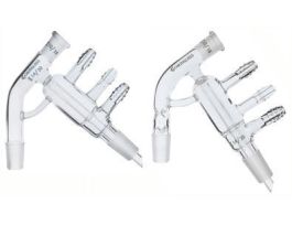 DISTILLING HEAD VIGREUX 24/4