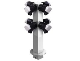 Freeze Drying Maniford, 8 Ports; FreeZone FD