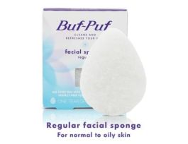 3M™ Buf-Puf™ Regular Facial Sponge, 910-06, 1 ct.