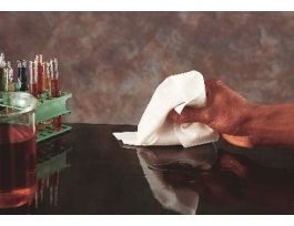 STERILE WIPE LP 9X9IN CS500