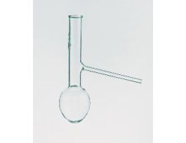 FLASK ENGLER DISTIL 125ML PK12 CS