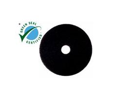 3M™ Black Stripper Pad 7200, 355 mm x 82 mm, 14 in, 5 ea/Case