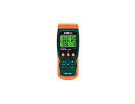 4-Channel Datalogging Thermometer with Sd Card Memory