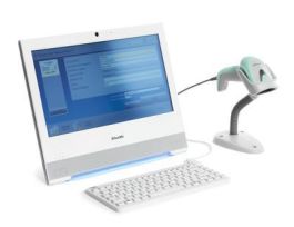 2-D BAR CODE SCANNER