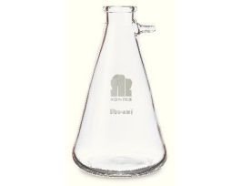 FILTER FLASK COATED 4L