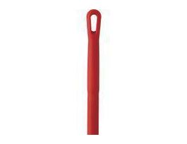 HANDLE STD BROOM FIBERGLASS RED 51 IN