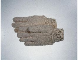 GLOVES CANVS LADIES CLUTE PK12