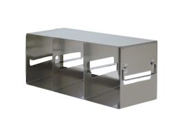 Upright Freezer Eco-Rack for Standard 3" Boxes, 3 x 2 Array