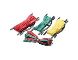 Test Lead Set, 5 Leads per Pack