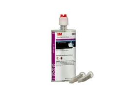 3M™ Semi-Rigid Parts Repair - 3, 08237, Black, 200 mL Cartridge, 6 per case
