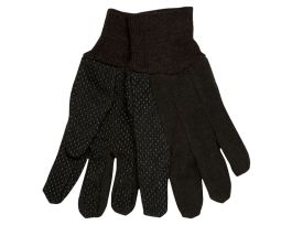 GLOVES MINI DOTTED BROWN 8OZ LARGE DZ