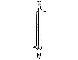 CONDENSER LIEBIG PYREX 41 X 400MM