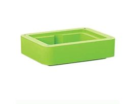 Extension Collar for CoolBox 2XT, Green; 1/ea