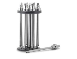 PROBE SAW-TOOTH MULTI-PREP PTFE/SS 7MM