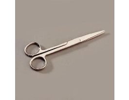 SCISSORS DISSECTING FINE TIP SS