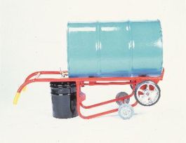 DRUM TRUCK 30BTW STANDARD