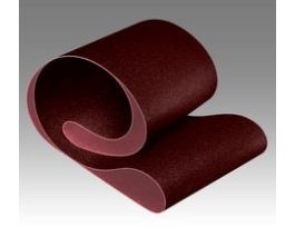 Scotch-Brite™ Surface Conditioning Film Backed Belt, SC-BF, A/O Medium, 19 in x 60 in, 1 ea/Case