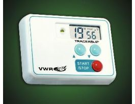 VWR TIMER VISUAL ALARM