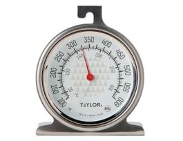Oven / Grill Analog Dial Thermometer with Dual-Scale