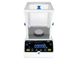 Analytical Balance, 210g Capacity x 0.0001g Readability, External Calibration