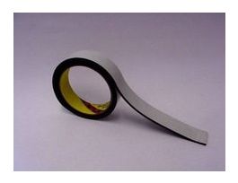 3M™ Vinyl Foam Tape 4508, Black, 114 mm x 33 m, 3.2 mm, 2 Roll/Case