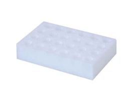 Homogenizer Foam Blocks, 24 x 5 mL Vials; 2/PR