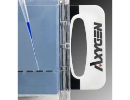 BOX HORZ GEL 1X16 MLTCH RECIRC PORT 15CM