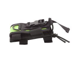 Utility Pouch, modular buckle, Max load limit 5 pounds