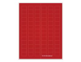 LABEL 0.94X0.75IN CRYO LASER SHEET RE