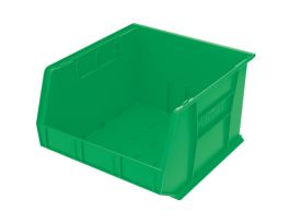 BIN AKROBIN 18 X 16-1/2 X 11 GREEN