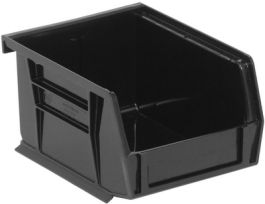 CONDUCTIVE STACK HANG BINS 5INX4INX3IN