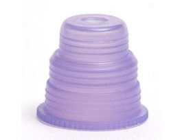 FLEXIBLE SAFETY CAPS LAVENDER