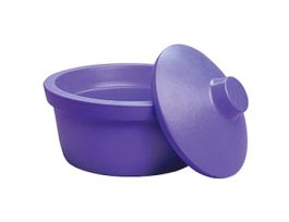 Ice Bucket, Round 2.5L, Purple, each