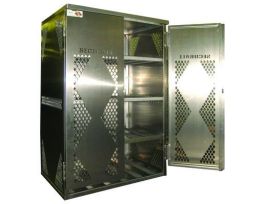 CABINET VERT GAS STRG 12-20/33LB