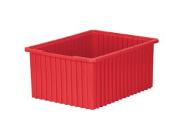 GRID BOX AKRO-GRID 22-3/8X17-3/8X10 RED