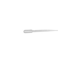Transfer Pipette, Graduated, Large Bulb, 7.5 mL; 500/Pk