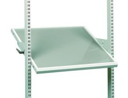 SHELF ESD ADJUSTABLE M36 20IN