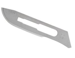 #20 STERILE, STAINLESS STEEL BLADE