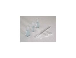 Square Disposable Cuvette Caps, LDPE; 1000/case